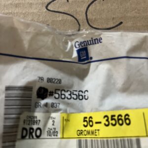 Shifter Shift Linkage Grommet BUSHING CHEVY OLDS PONTIAC CADILLAC 563566 replace