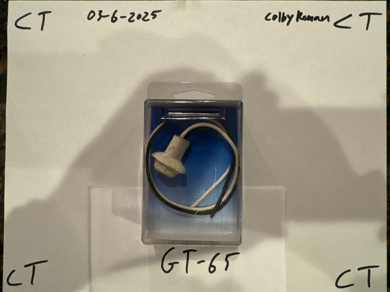 Side Marker Light Socket Standard S-100