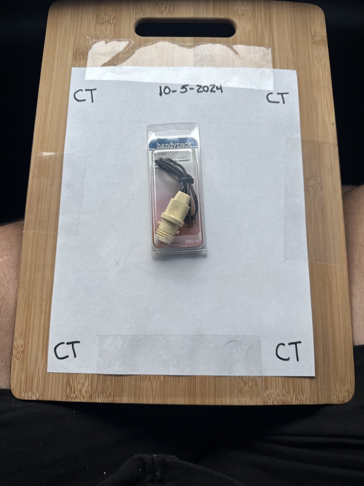 Side Marker Light Socket for S10, Sonoma, Impala, Lumina+More HP4080