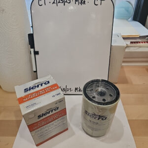 Sierra Fuel Filter #18-7865