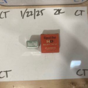 Signal-Stat Heavy Duty Flasher 180 (429) 12V