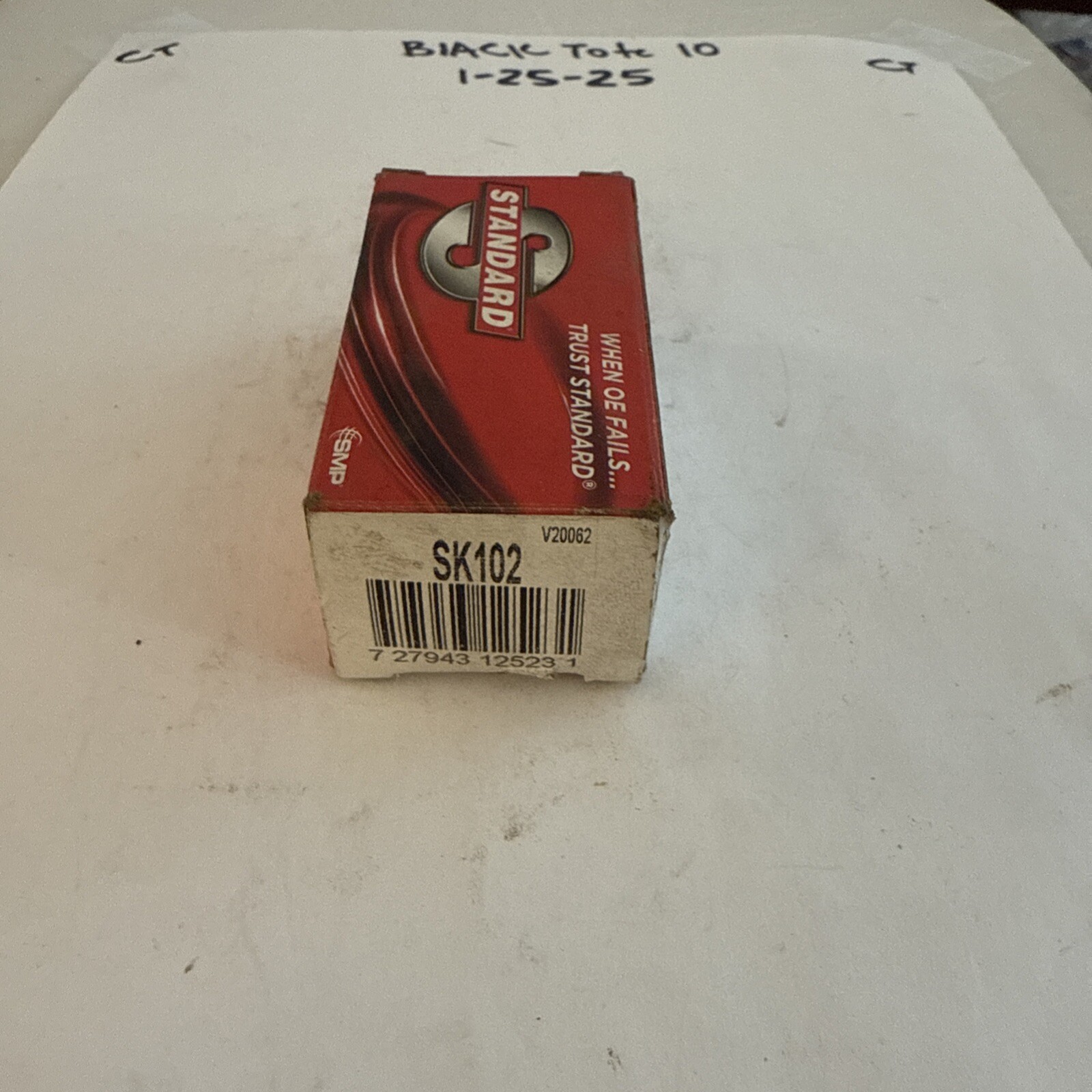 # Sk102 Standard Motor Products Fuel Injector Seal Kit