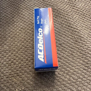 Spark Plug ACDelco R45TSX