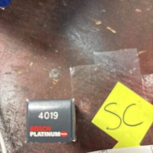 Spark Plug Bosch 4019 Platinum