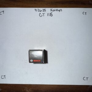 Spark Plug Bosch 8121