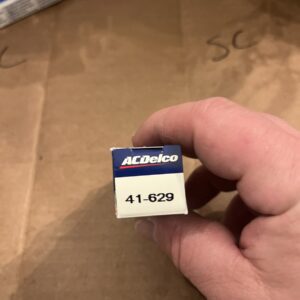 Spark Plug-Copper OEM ACDelco Pro 41-629