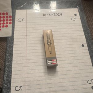 Spark Plug-Copper Plus Champion Spark Plug 404