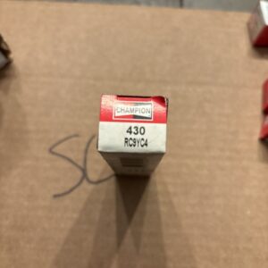 Spark Plug-Copper Plus Champion Spark Plug 430 / RC9YC4 NOS
