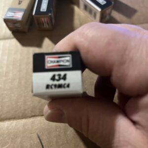 Spark Plug-Copper Plus Champion Spark Plug 434 / RC9MC4