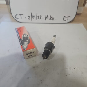 Spark Plug-Copper Resistor Autolite 64