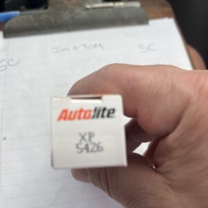 Spark Plug-Iridium XP Autolite XP5426