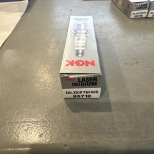 Spark Plug-Laser Iridium High Ignitability NGK 95710
