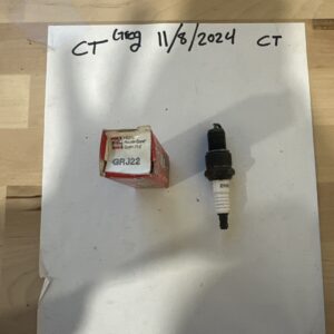 Spark Plug Mighty GRJ22
