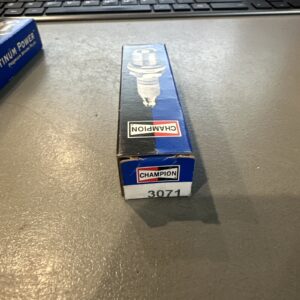 Spark Plug-Platinum Power Champion Spark Plug 3071 (1 Spark Plug Only)
