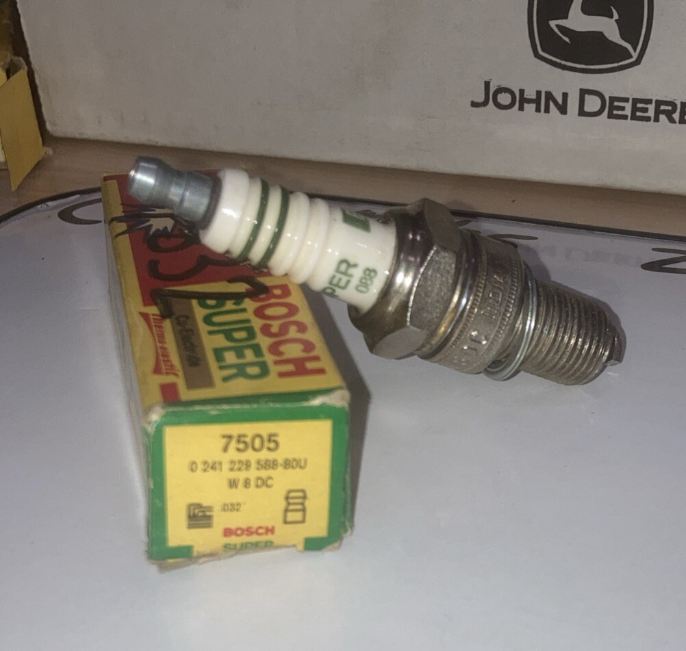 Spark Plug-SUPER Bosch 7505 - Image 3