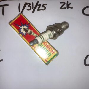 Spark Plug-SUPER Bosch 7505