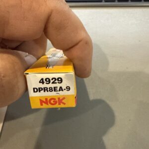 Spark Plug-Standard NGK 4929 (DPR8EA-9)