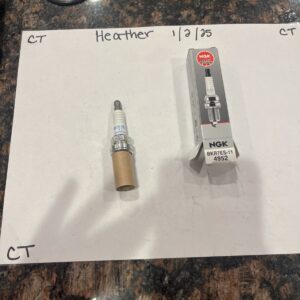 Spark Plug-Standard NGK 4952 BKR7ES-11