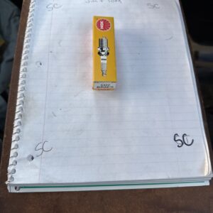 Spark Plug-Standard NGK 5422