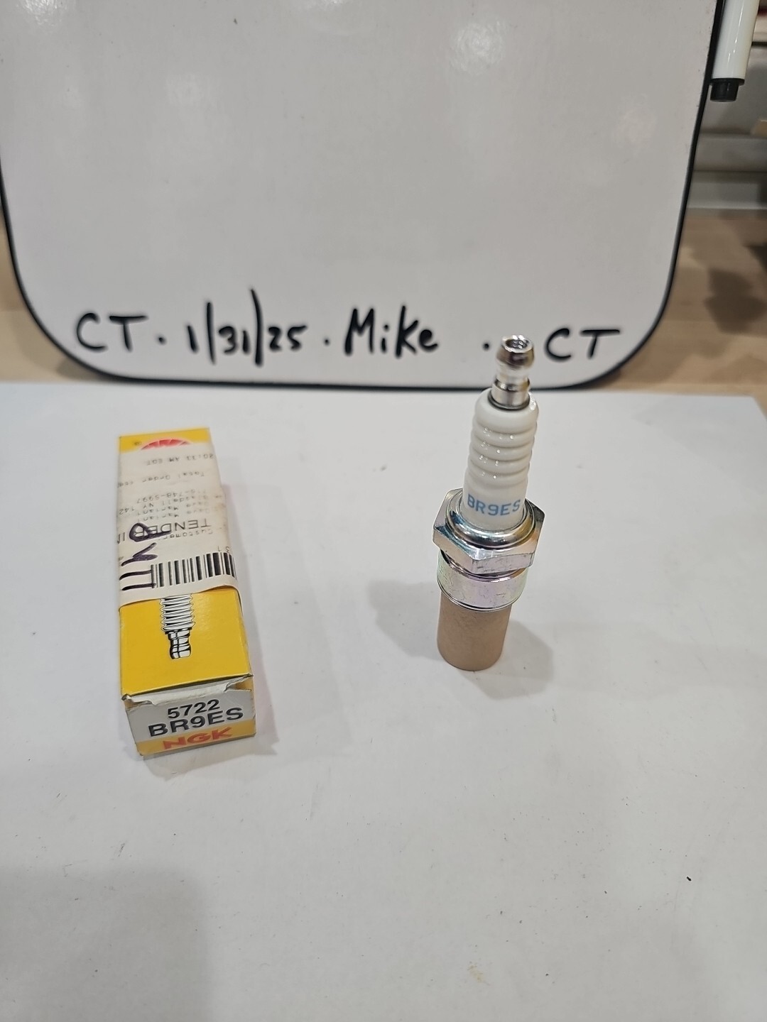 Spark Plug-Standard NGK 5722 (BR9ES) - Image 4