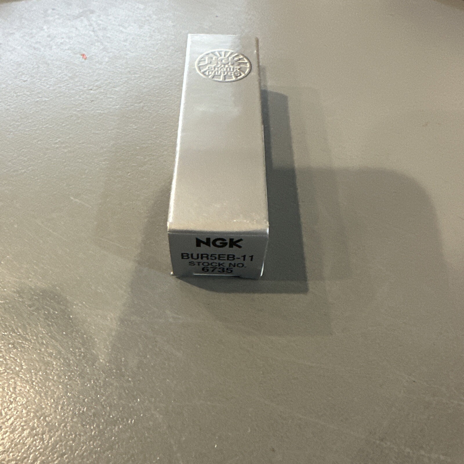 Spark Plug-Standard NGK 6735 - Image 3