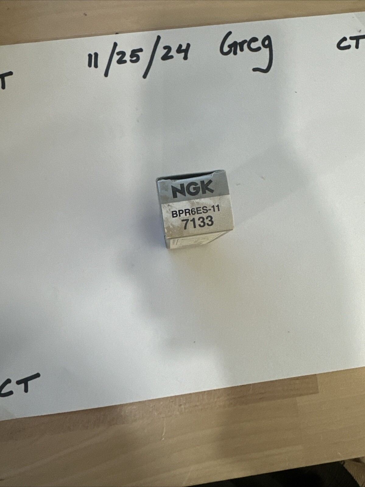 Spark Plug-Standard NGK 7133