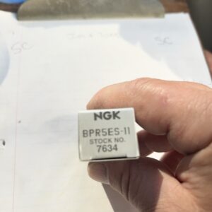 Spark Plug-Standard NGK 7634 - BPR5ES-11