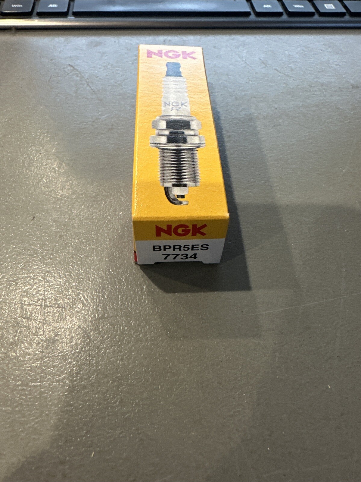 Spark Plug-Standard NGK 7734 (BPR5ES) - Image 4