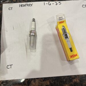 Spark Plug-V-Power NGK 6668