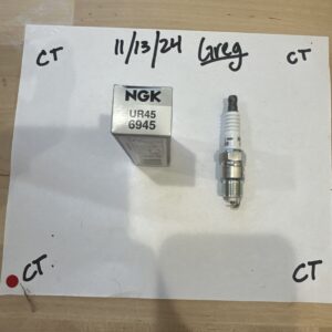 Spark Plug-V-Power NGK 6945