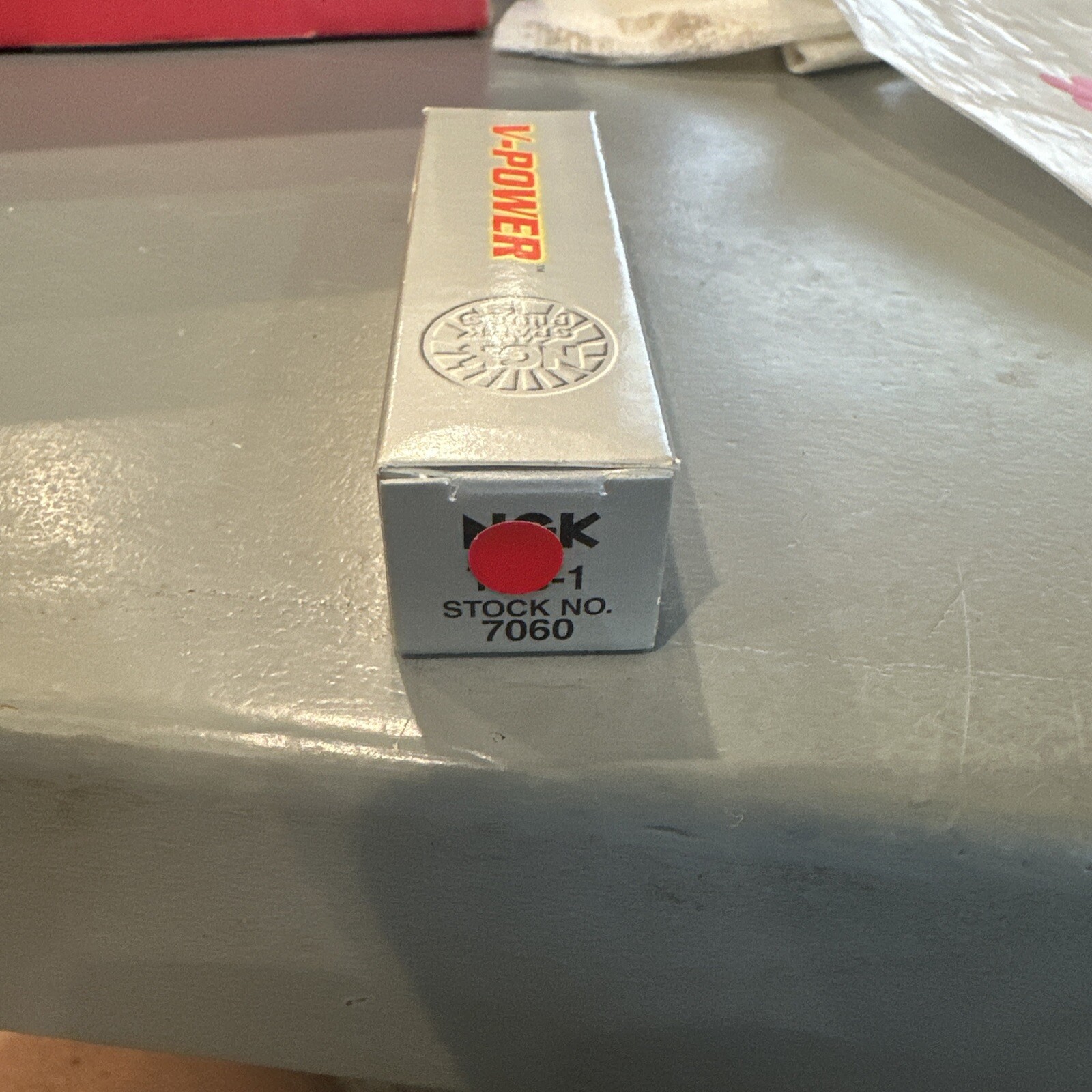 Spark Plug-V-Power NGK 7060