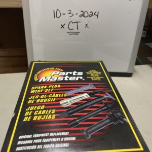 Spark Plug Wire Set Parts Master 26465