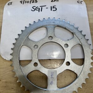 Sprocket 706S-46 46 Teeth 6 Bolt