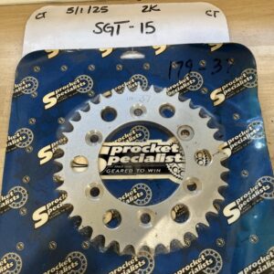 Sprocket Specialist 37 Tooth Sprocket 179-37