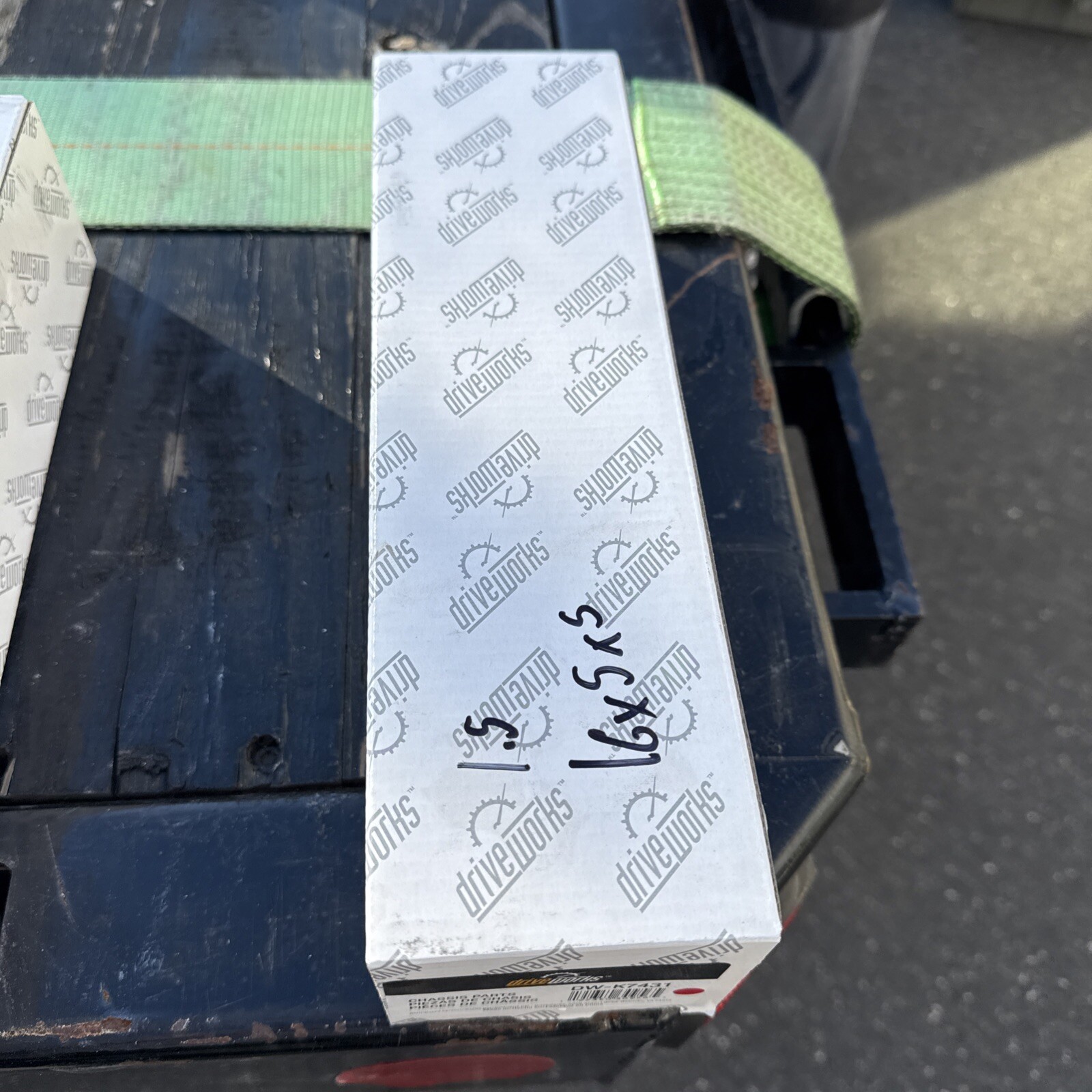 Stabilizer Bar Link-Kit K7431 Drive works - Image 3