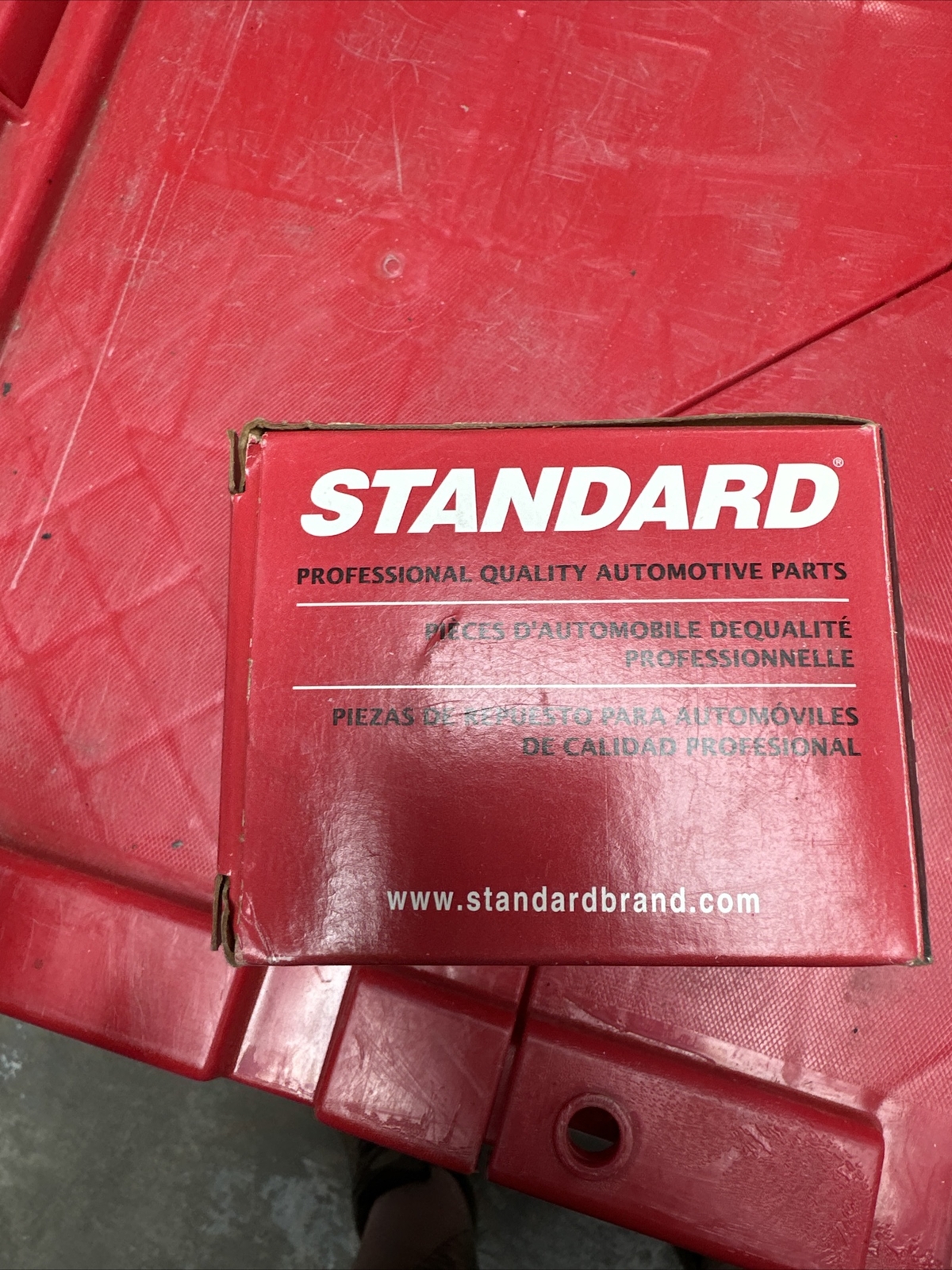 Standard CP415 Vapor Canister Purge Solenoid CP-415 - Image 3