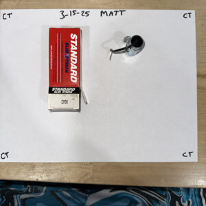 Standard DR-90 Condenser Ignition Parts