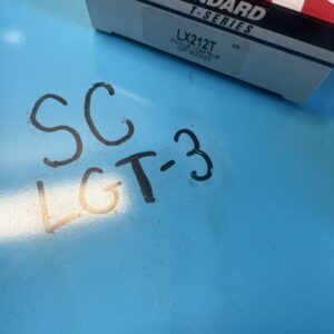 Standard Distributor Ignition Pickup fits 1974-1985 Mercury Capri Bobcat Monarch