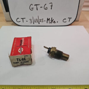 Standard Engine Coolant Temperature Sender TS66