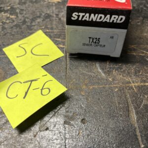 Standard Engine Coolant Temperature Sensor TX25, NOS