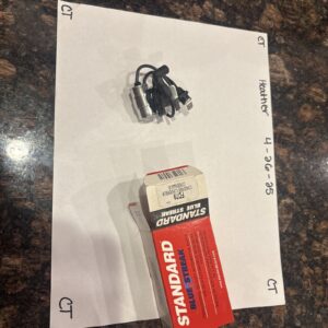 Standard FD79 FD 79 Condenser