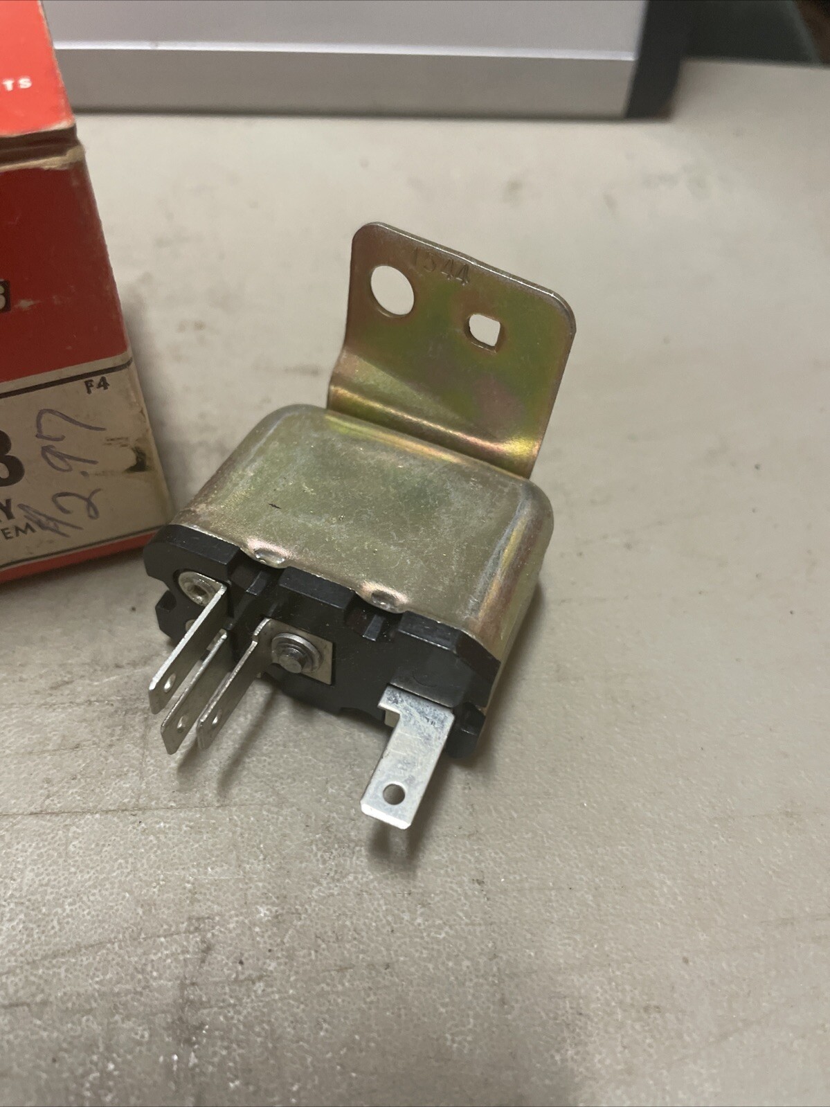 🔥🔥Standard HR 143 HORN RELAY 🔥🔥 - Image 3