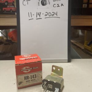 🔥🔥Standard  HR 143 HORN RELAY 🔥🔥