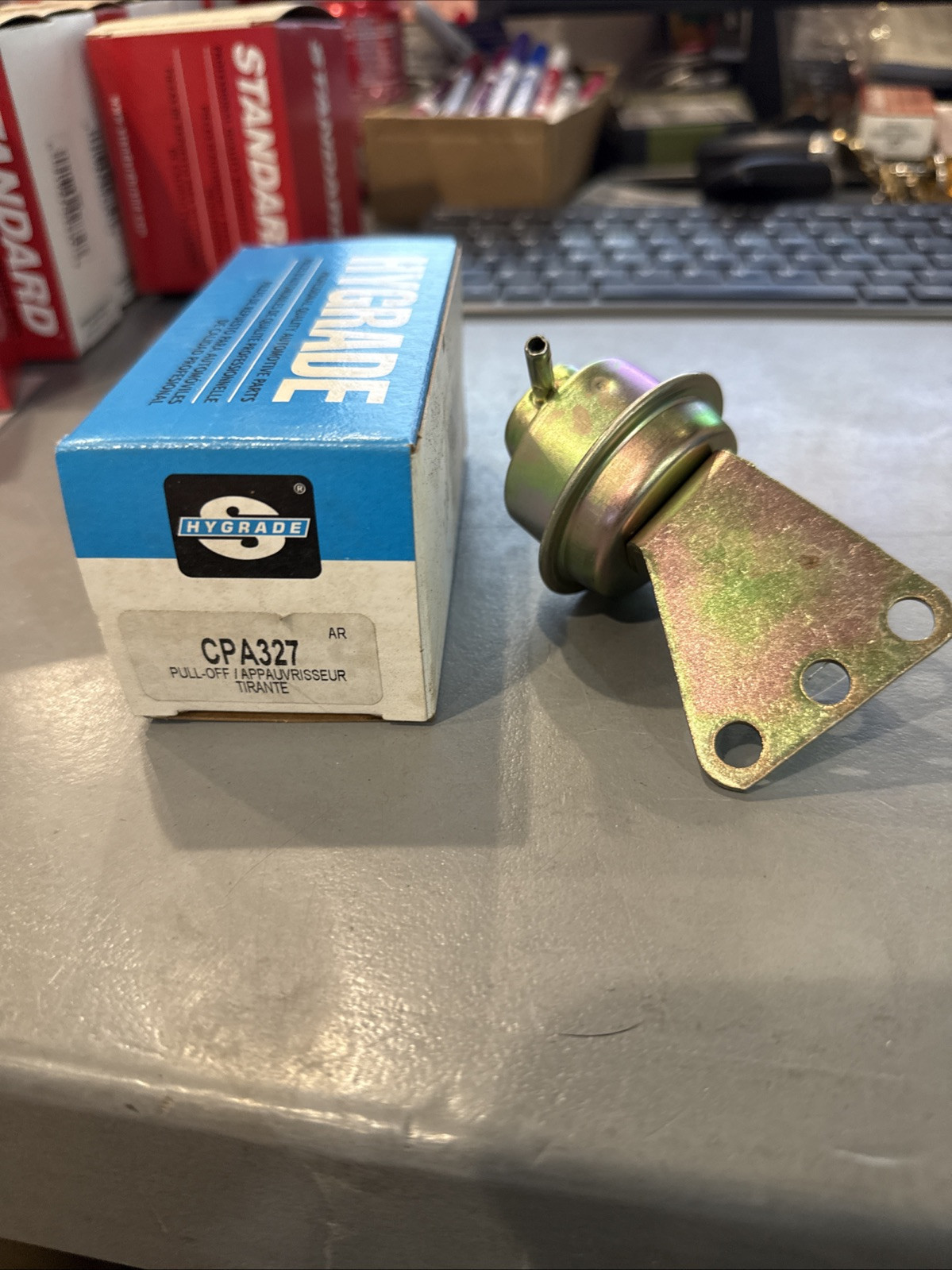 Standard Hygrade CPA327