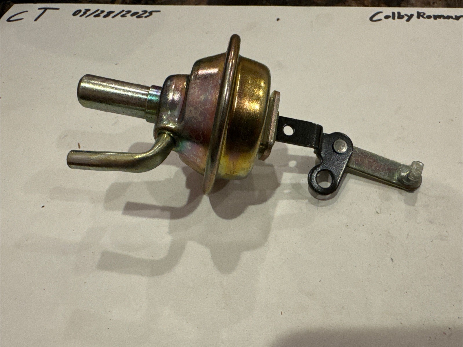 Standard Hygrade Choke Pull-Off Assembly CPA-280 - Image 3