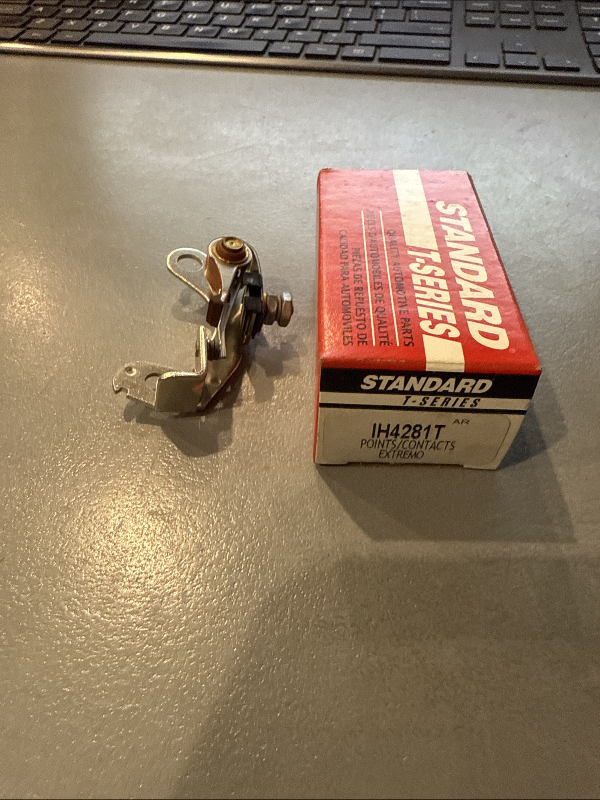 Standard IH4281t Point Contacts