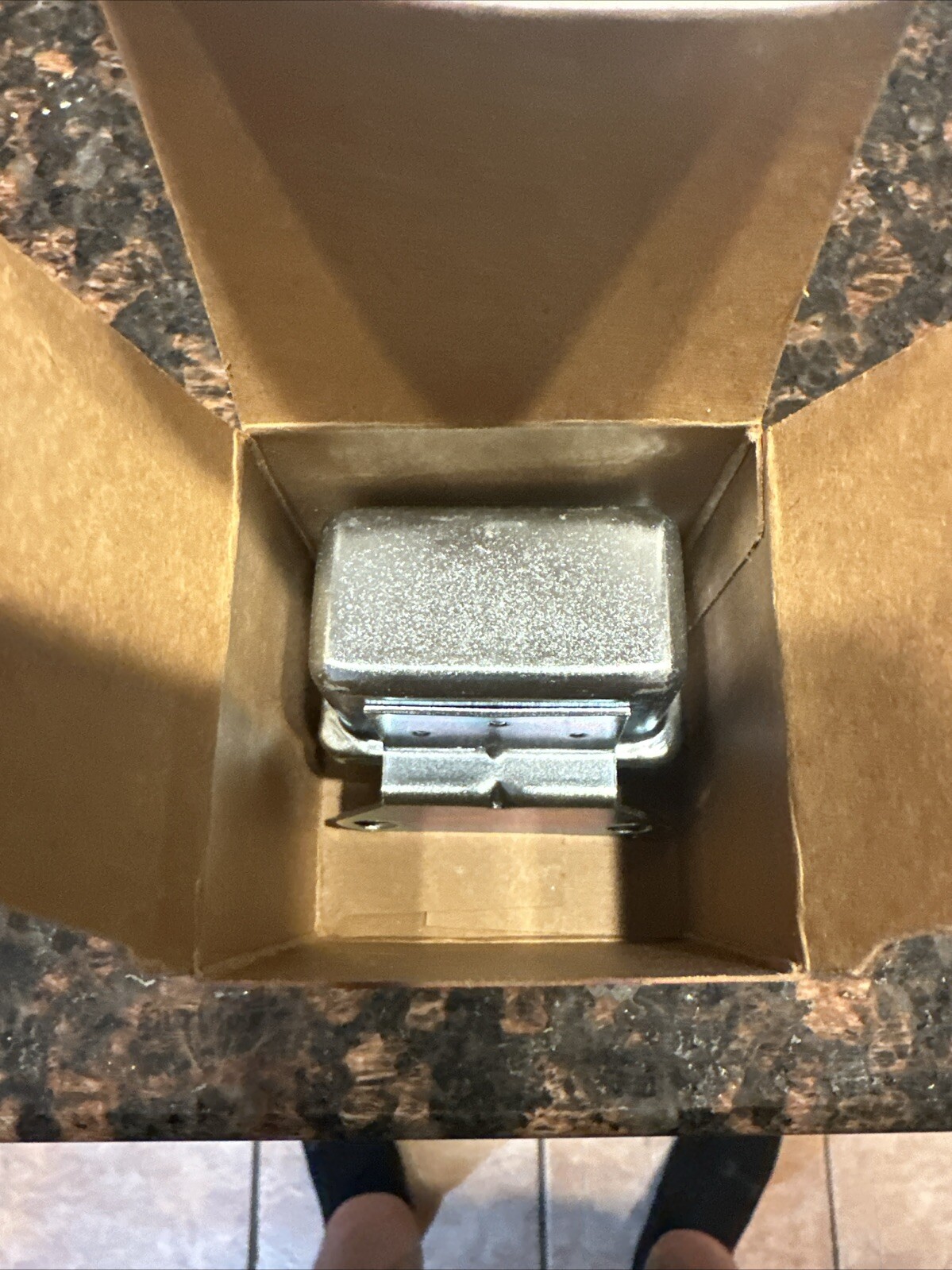 Standard Ignition A/C Clutch Relay,Air Cleaner Door Solenoid Relay,Air Control - Image 3