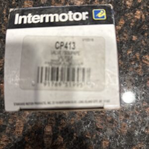 Standard Ignition CP413  EMISSIONS & SENSORS