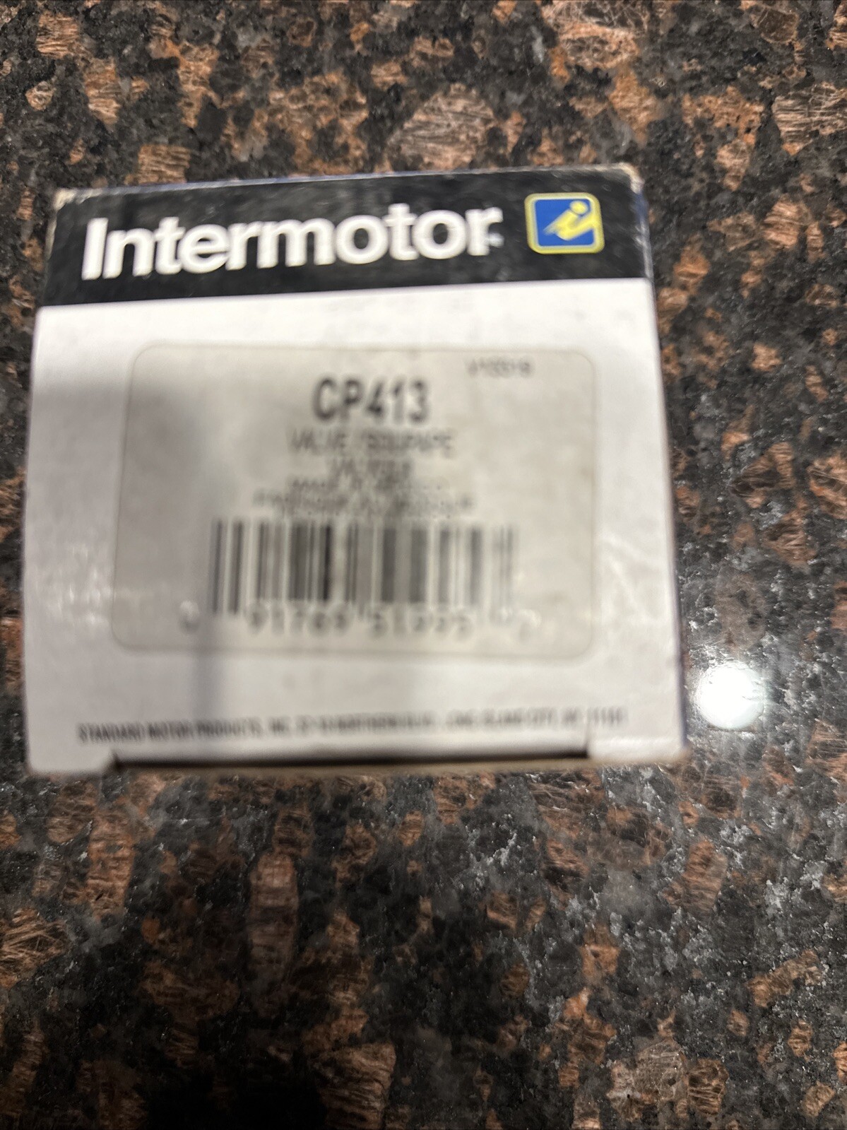 Standard Ignition CP413 EMISSIONS & SENSORS