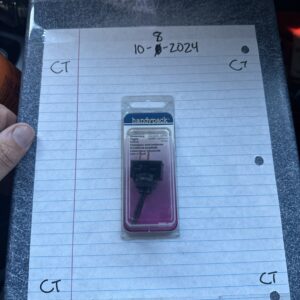 Standard Ignition    Hp4930    Toggle Switch